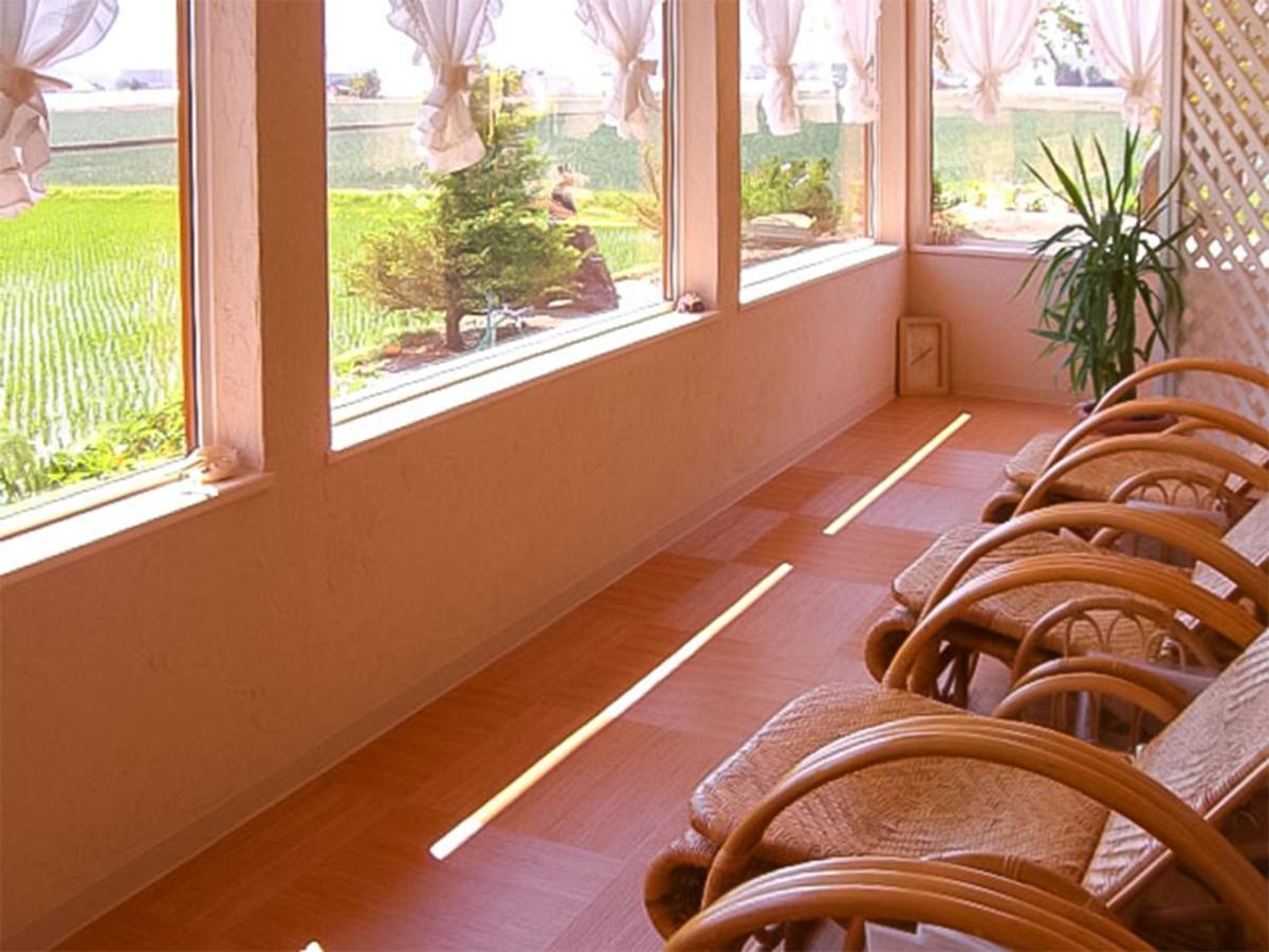 Meguminoyu Hotel NakaNakafurano Kültér fotó