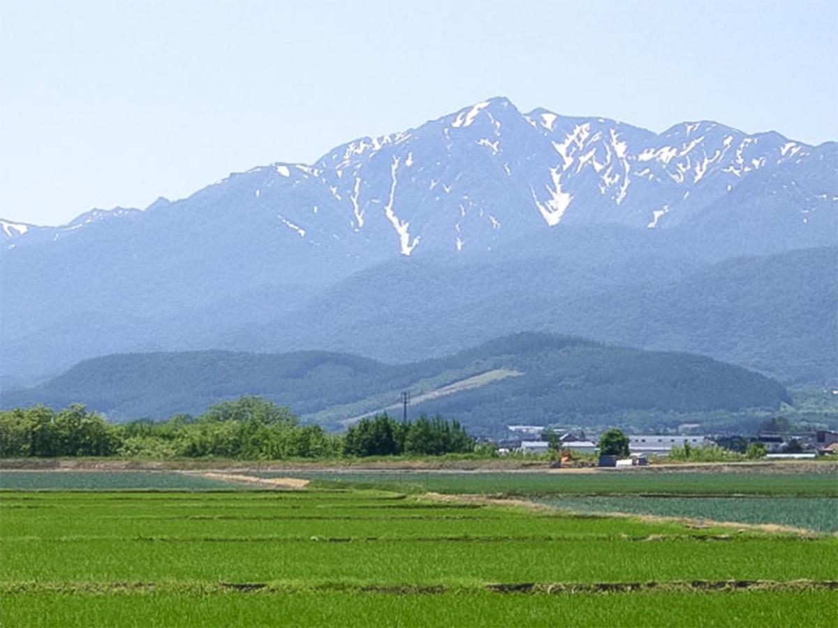 Meguminoyu Hotel NakaNakafurano Kültér fotó
