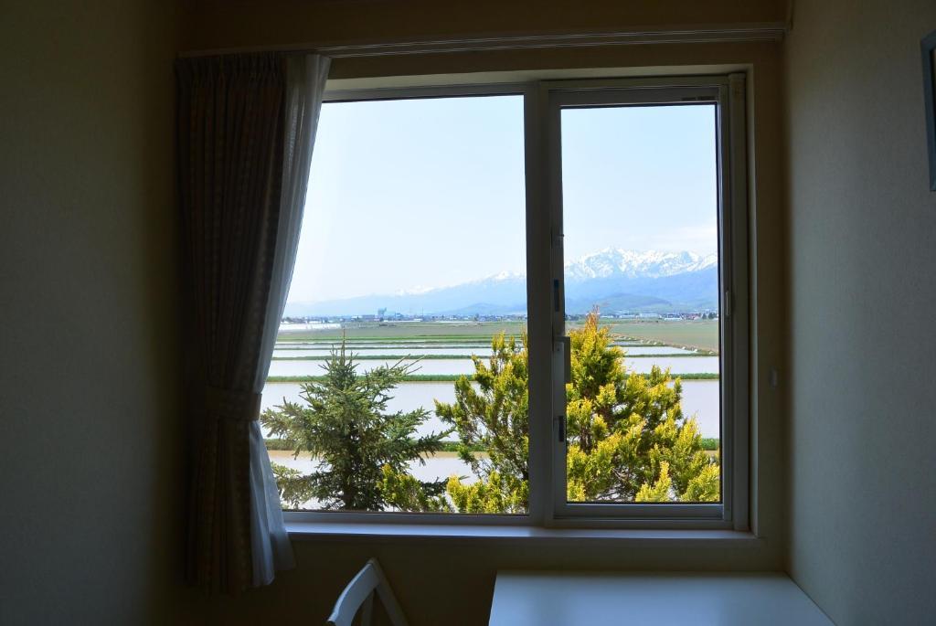 Meguminoyu Hotel NakaNakafurano Kültér fotó